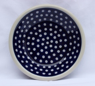 Bunzlauer Keramik  Suppenteller 21,5 cm, Form 26