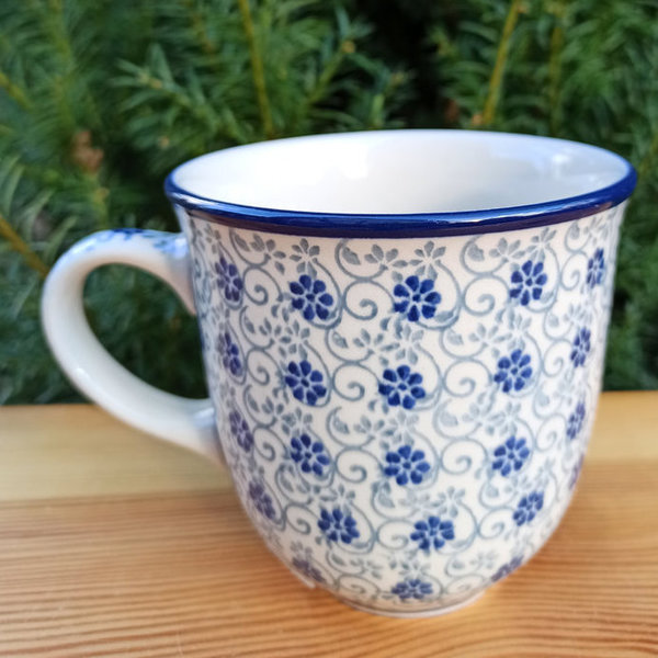 Bunzlauer Keramik Tasse Becher 0,3 Liter