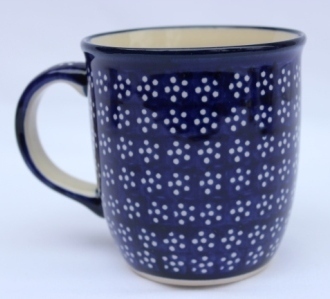 Bunzlauer Keramik  Becher 0,35 Liter, Form 1105