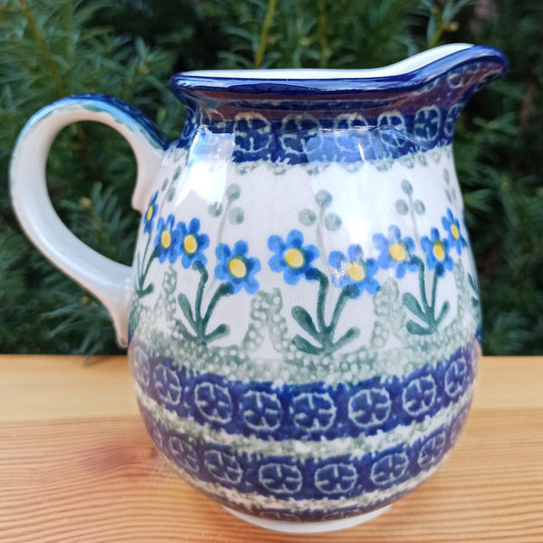 Bunzlauer Keramik Krug 0,5 Liter