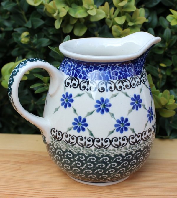 Bunzlauer Keramik Krug- 0,5 Liter