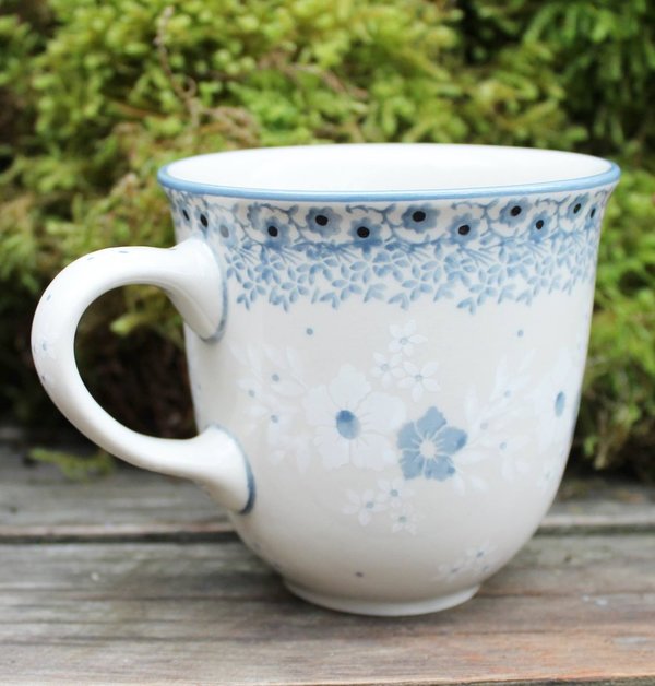 Bunzlauer Keramik  Tasse 0,3 Liter, Form 24