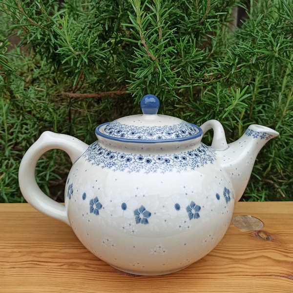 Bunzlauer Keramik  Teekanne 1,8 Liter
